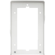Legrand (BT) - Dach-/Bodenelement (Gehäuse/Schaltschrank) Regendachrahmen 350522 Allwhite, 2 Module