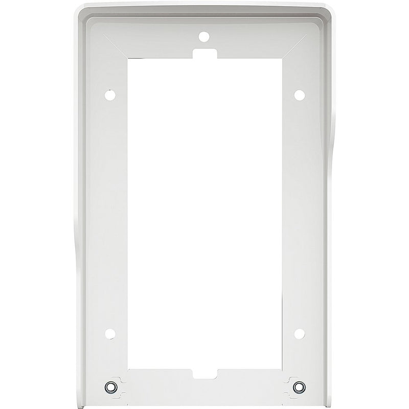 Legrand (BT) - Dach-/Bodenelement (Gehäuse/Schaltschrank) Regendachrahmen 350522 Allwhite, 2 Module