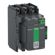 Schneider Electric - Leistungsschütz zum Schalten von Wechselstrom Leistungsschütz TeSys LC1G185KUEN control - Giga, 3-po