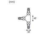 Paulmann - Elektrisches Zubehör/Ersatzteile für Leuchten Verbinder 956.47