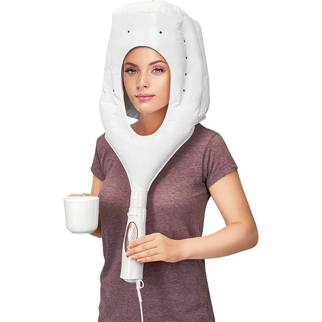 PROFICARE - Haartrockner/Haarstyler Trockenhaube PC-HTH3003 ws ProfiCare,3in1,Ionic