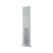 Eaton - Frontplatte (Schaltschrank) Frontplatte feldhoch IP42 XTSZFFPV42-W425 grau