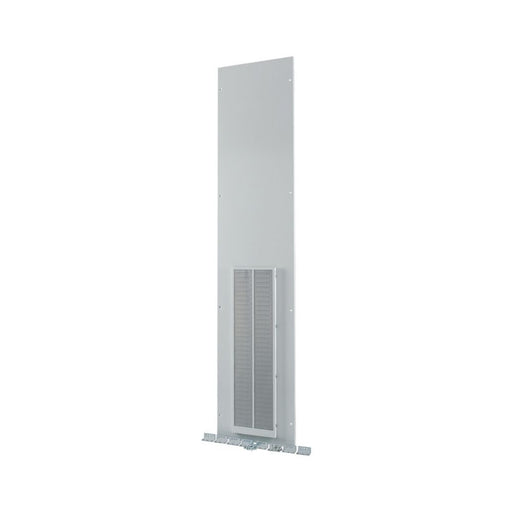 Eaton - Frontplatte (Schaltschrank) Frontplatte feldhoch IP42 XTSZFFPV42-W425 grau