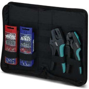 Phoenix Contact - Werkzeugset Werkzeugtasche CRIMPFOX DUO 10 SET bestückt