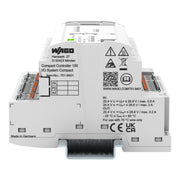 WAGO - SPS-Grundgerät Compact Controller 100 751-9401