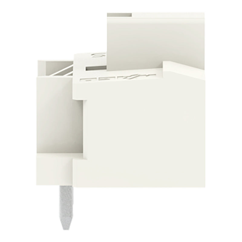 WAGO - Leiterplattensteckverbinder THT-Stiftleiste Lötstift 721-432/001-000 1,0x1,0,abgew.,lgr − 200 Stück
