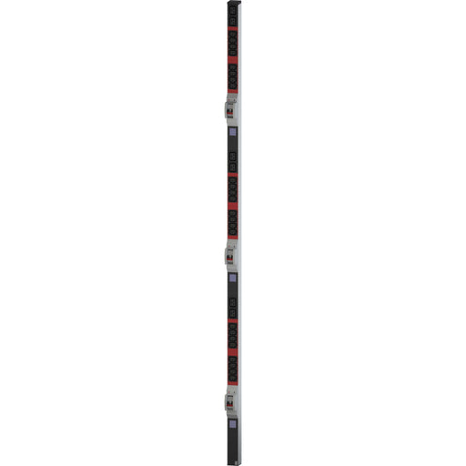 Bachmann - Power distribution unit (PDU) Steckdosenleiste 800.2408 24xC13 6xC19