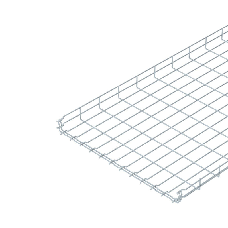 OBO Bettermann - Gitterrinne Gitterkabelrinne GRM 55 600 FT Magic − 3 Meter