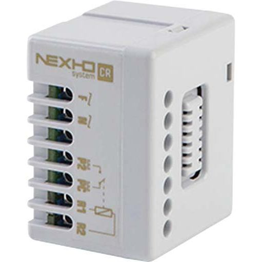 Etherma - Bussystem-Schaltaktor Funkbus-Poweraktor eNEXHO-CR 868MHz,230V,16A