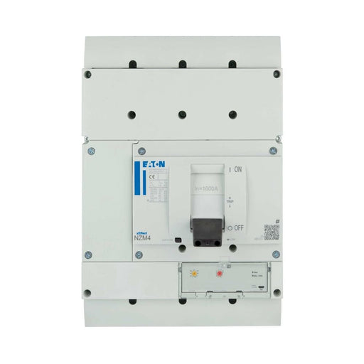 Eaton - Leistungsschalter für Trafo-, Generator- und Anlagenschutz Leistungsschalter NZMH4-4-AX1600 NZM4 PXR10 1600A, 4p
