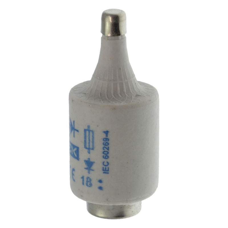Eaton - D-Sicherungseinsatz Sicherungseinsatz Nieders. SICHERUNG-#2D27R 2A AC 500V 50kA − 25 Stück