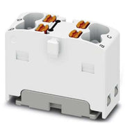 Phoenix Contact - Durchgangs-Reihenklemme Verteilerblock PTFIX 4X1,5 WH − 30 Stück