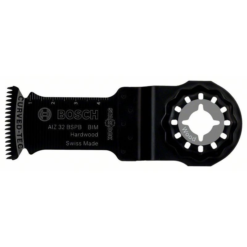 Bosch - Blatt für Oszillierer Tauchsägebl Starlock 2609256946 AIZ 32 BSPB