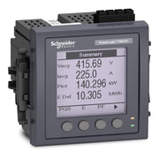 Schneider Electric - Kombimessgerät Universalmessgerät PM5760 METSEPM5761 2 Ethernet MID