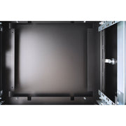 DIGITUS - Netzwerk-/Serverschrank Netzwerkschrank Unique DN-19 22U-6/6-B-1 600x600mm (BxT)