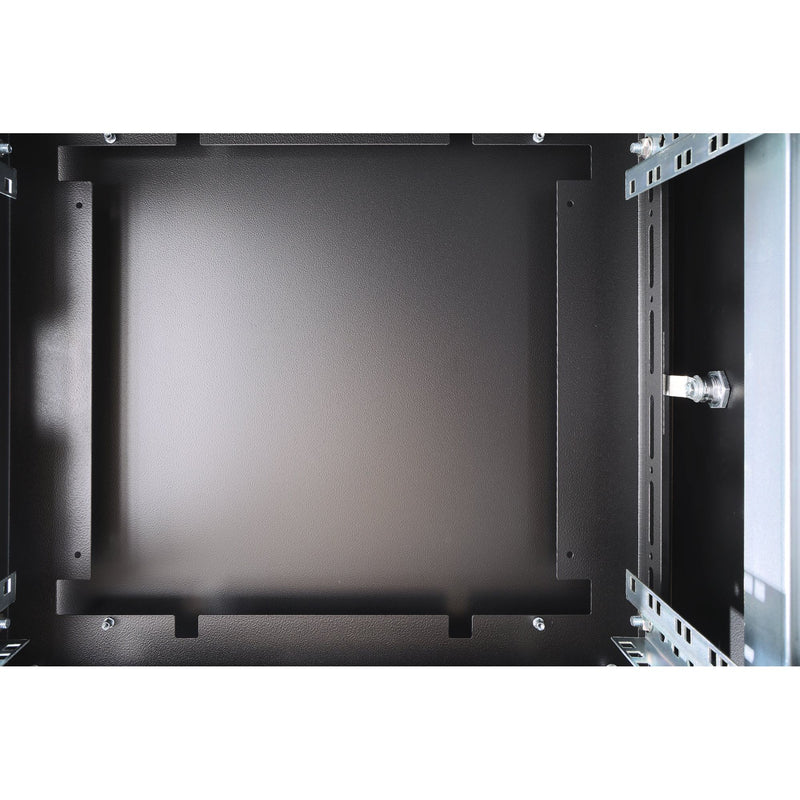 DIGITUS - Netzwerk-/Serverschrank Netzwerkschrank Unique DN-19 22U-6/6-B-1 600x600mm (BxT)