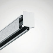 Trilux - Mechanisches Zubehör/Ersatzteile für Leuchten Endkaschierung 192 VZ 1 Paar Kunstst.gr