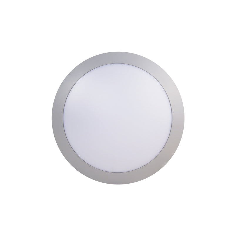 Megatron - Decken-/Wandleuchte LED-Decken-/Wandleuchte MT77115 830/840, ML, grau
