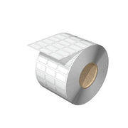 Weidmüller - Kennzeichnungsmaterial Gerätemarkierung THM GEW 20/10 WS selbstklebend,20mm − 5000 Stück