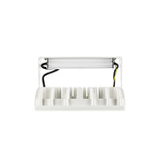 Pracht - Hallen-Reflektorleuchte LED-Hallenstrahler QUADRONIUS #86050201 4000K