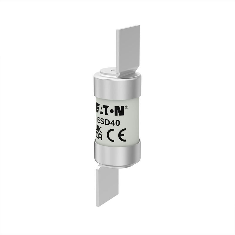 Eaton - HRC-Sicherung Sicherungseinsatz ESD40 40 A, AC 415 V − 20 Stück