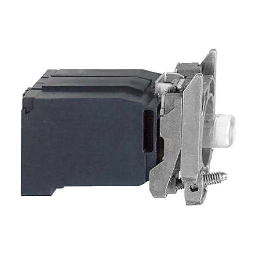 Schneider Electric - Lampenfassungsblock für Befehls- und Meldegeräte Lampenfassung ZB4BV5 Glühl. BA9s, 400V