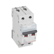 Legrand - Leitungsschutzschalter Legrand 404201 C6A 2-polig 10kA
