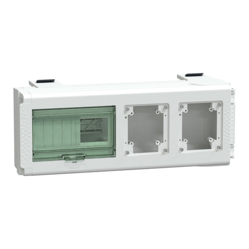 Schneider Electric - Abgangskasten für Schienenverteiler Abgangskasten KSB32CP 1CEE 32A 5P, 8TE