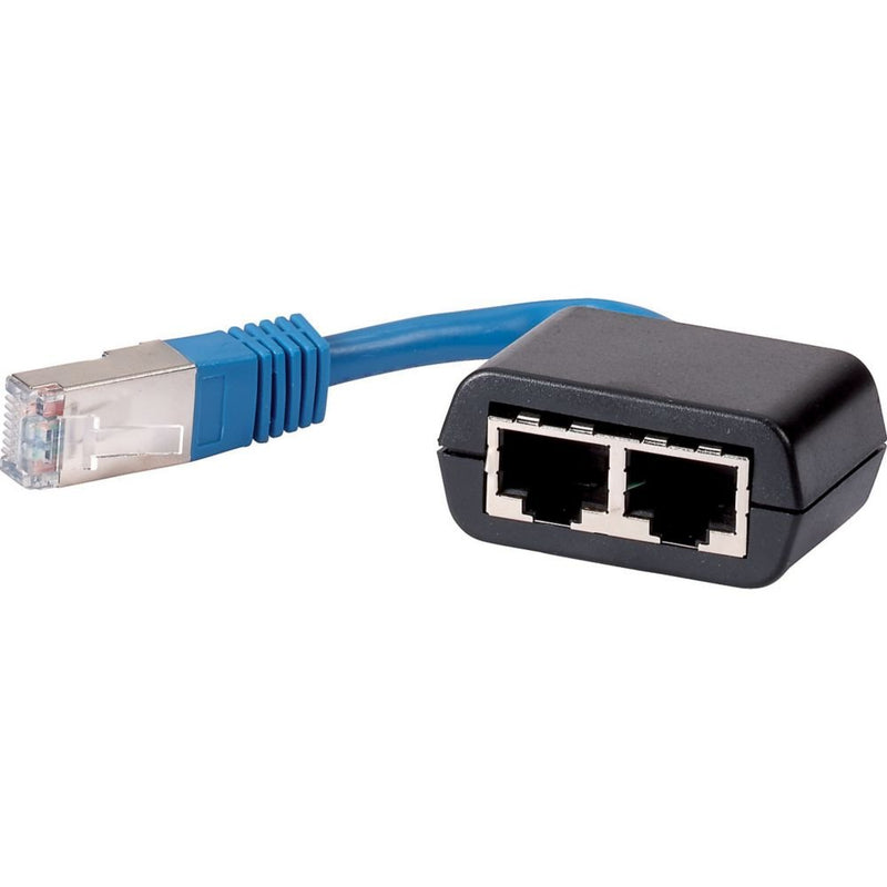 Eaton - Zubehör/Ersatzteile für Frequenzregler FU-Splitter DX-SPL-RJ45-2SL1PL RJ45, 2Bu,1St
