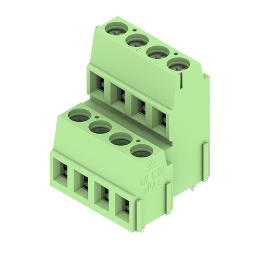Weidmüller - Leiterplattenklemme Leiterplattenklemme LM2N 5.08#1916030000 5.08mm − 56 Stück