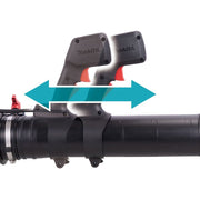 Makita - Drucksprüher Akku-Rucksacksprühgerät PM001GL202 40V max. / 8,0 Ah