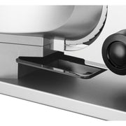 Unold - Allesschneider 78826 si/sw Metall Plus
