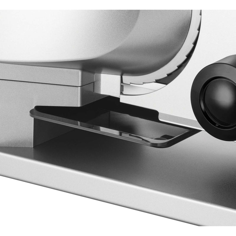 Unold - Allesschneider 78826 si/sw Metall Plus