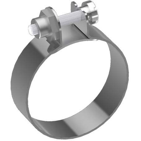 Flexa - Befestigungsschelle für Kabel/Rohre Schlauchschelle SBB DN180 188-200mm − 1 Stück by Flexa
