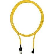 Pilz - Konfektioniertes Sensor-Aktor-Kabel PSS67 Cable M8af M12sm, 5m 380205