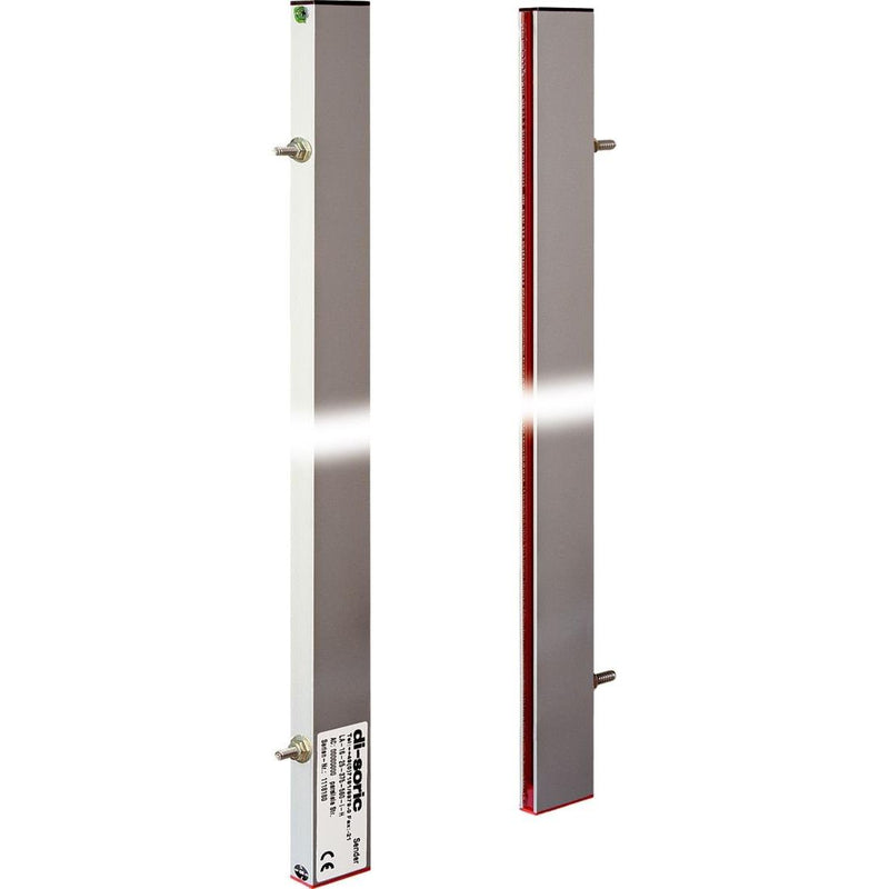 Di-soric - Lichtvorhang Lichtgitter LA 40-12.5-488-660IH 12.5mm, 488mm