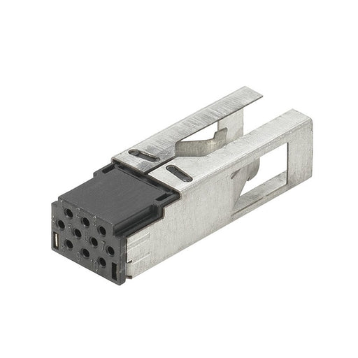 Weidmüller - Modularer Steckverbinder Steckereinsatz IE-PI-HYB-10P Hybrid − 10 Stück