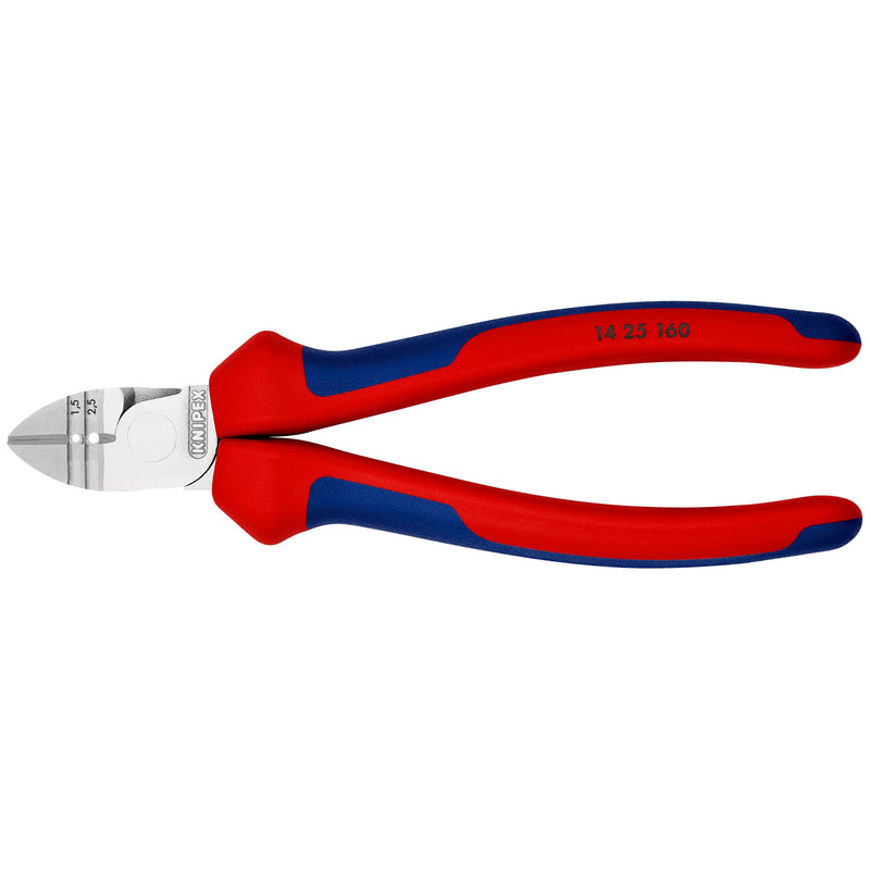 Knipex - Seitenschneider Abisolier-Seitenschneider 14 25 160 160mm