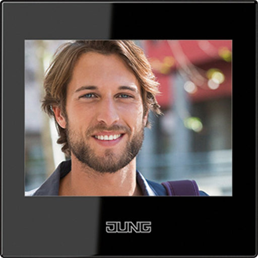 Jung - Funktionsmodul für Türkommunikation Videomodul-Anschlusskabel SI VM 27 LS − 1 Stück by Jung
