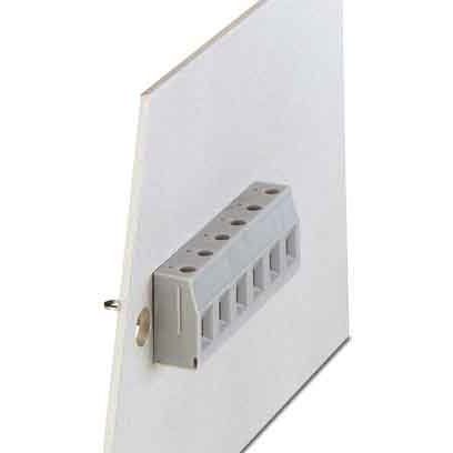 Phoenix Contact - Durchführungsklemme Durchführungsklemme VDFK 4 4mm² Schraubanschluß − 50 Stück by Phoenix Contact
