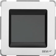 Danfoss - Raumthermostat/Uhrenthermostat UP-Uhrenthermostat devireg Touch o.Rahm 16A 230V