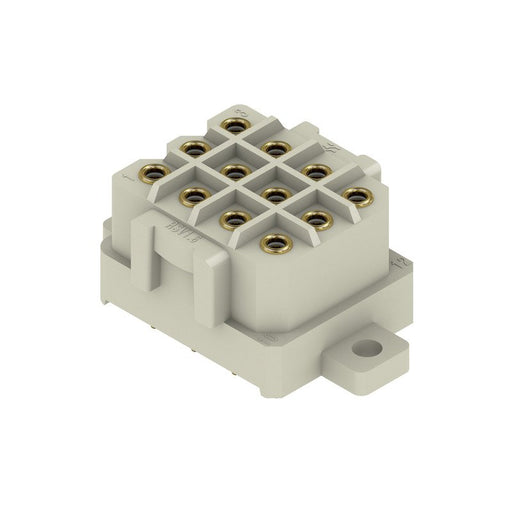 Weidmüller - Leiterplattensteckverbinder Verbinder 5.00mm RSV1,6 LB#1443600000 − 25 Stück