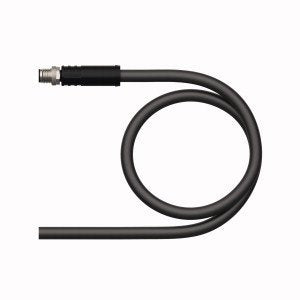 Turck - Rundsteckverbinder, feldkonfektionierbar (Industriesteckverbinder) Versorgungsleitung RSP56PKA-0.5/TXL M12-Power