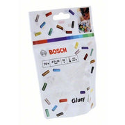 Bosch - Klebestick für Heißklebepistole Gluey Klebesticks 2608002004 transparent