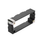 Harting - Befestigungselement für Industriesteckverbinder Halterahmen rückwärtige 09300169301 Baugröße: 16 B