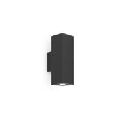 RZB - Decken-/Wandleuchte LED-Wandleuchte 582101.0031.76 830, DALI, anthr