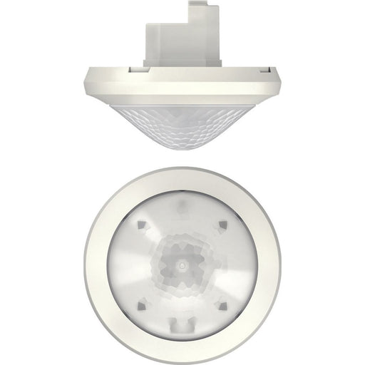 Theben - Bewegungsmelder/Präsenzmelder komplett Präsenzsensor theRoS360DALI-2SUPWH Deckenmont.360°