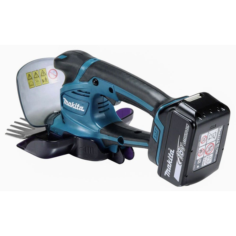 Makita - Grasschere (Akku) Akku-Grasschere DUM604RFX1 18V / 3,0 Ah
