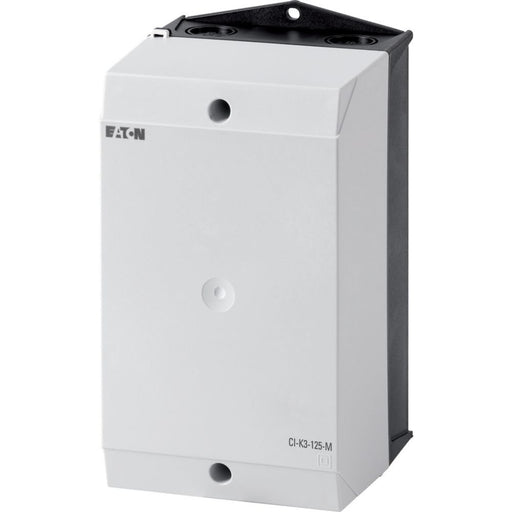 Eaton - Leergehäuse für Schaltgeräte Kleingehäuse CI-K3-125-M m. Montageplatte
