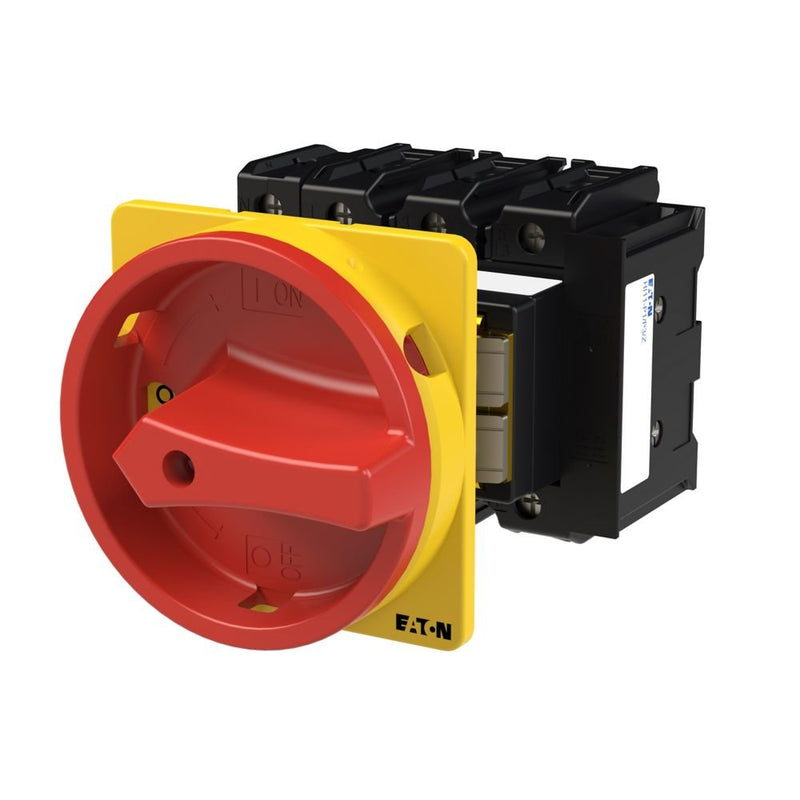 Eaton - Lasttrennschalter Hauptschalter P3-63/V/SVB/N/HI11 NotAus/Zw.bau/N/1S1Ö